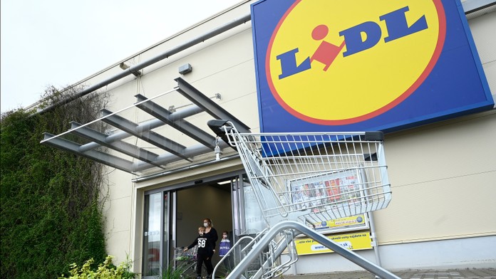 Obchodný reťazec Lidl