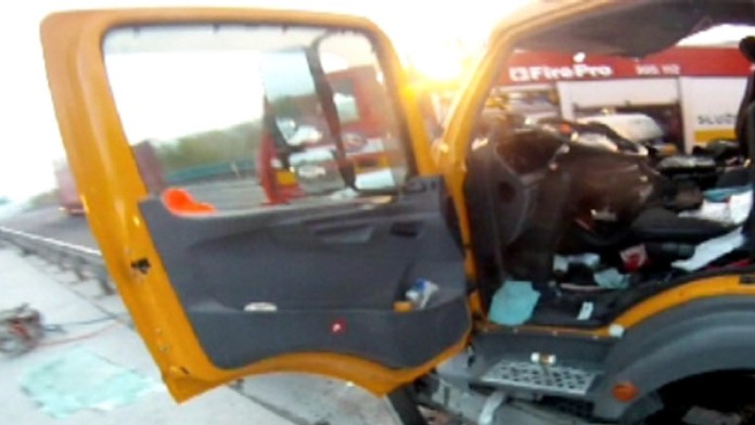 Nehoda na moste Lafranconi