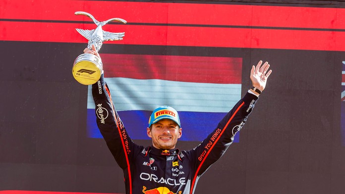 Víťazom Veľkej ceny Talianska sa stal Max Verstappen na Red Bulle.