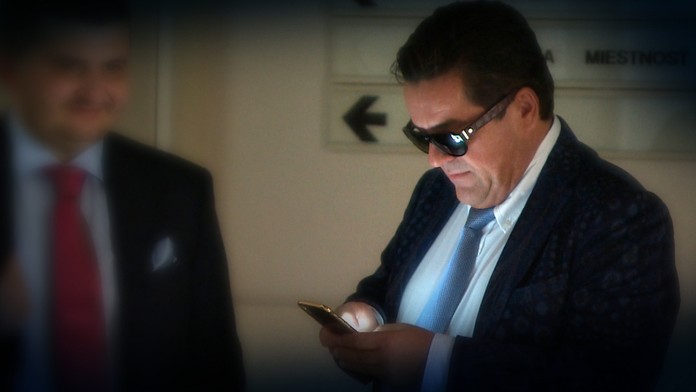 Radosť hráčov Dortmundu po góle v dueli proti Augsburgu.