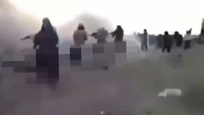 Islamský štát postrieľal 200 sýrskych detí.