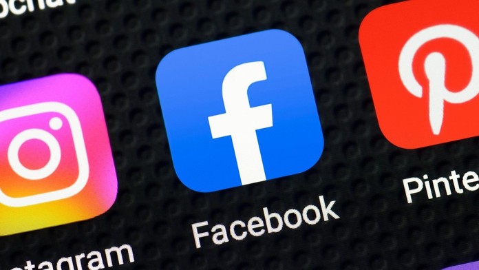 Meta aplikácie majú výpadky