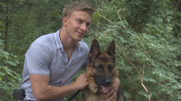 Slovenský herec Juraj Bača