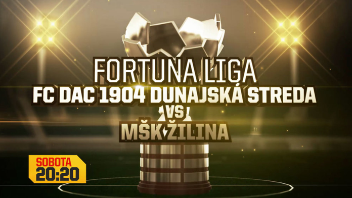FC DAC 1904 Dunajská Streda - MŠK Žilina