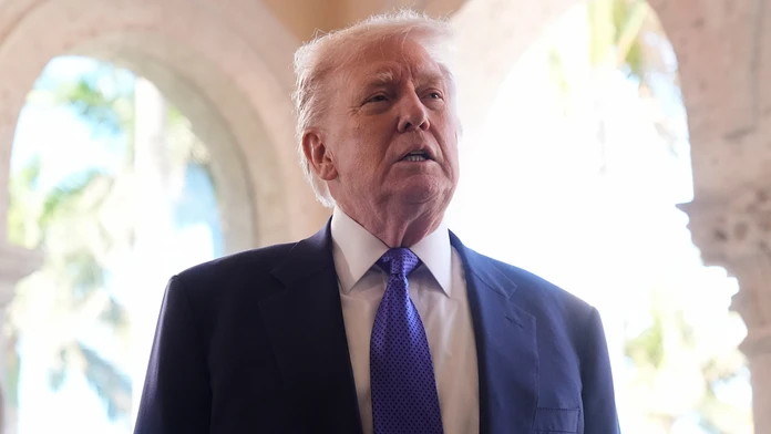 Donald Trump. 