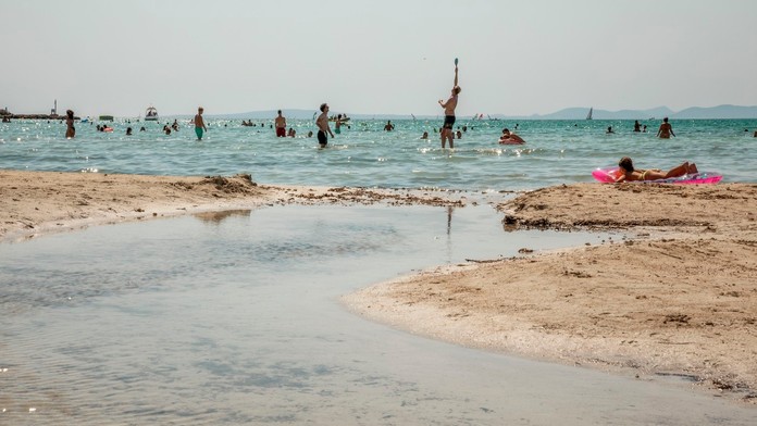 Na Malorke museli po útoku morského predátora zatvoriť pláž. Žene vytrhol z lýtka kus mäsa