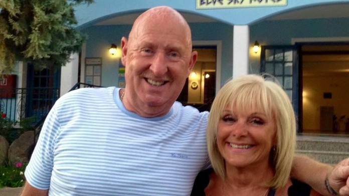 Manželia Cooperovci zahynuli v Egypte