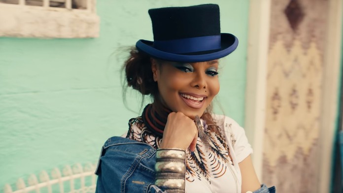Janet Jackson