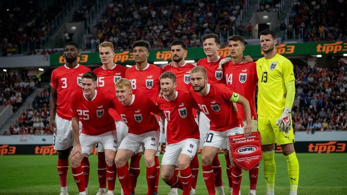 Budú čiernym koňom turnaja aj bez pomoci kapitána? Rakúšania nominovali na EURO