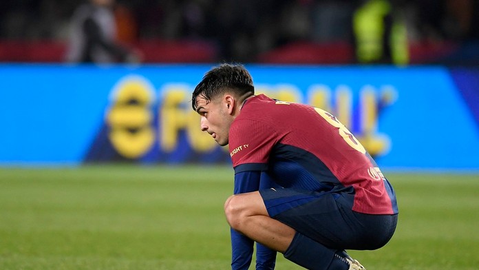 Zahodené šance ich vyšli draho. Barcelona na domácom štadióne šokujúco prehrala