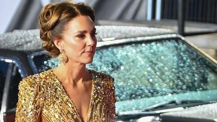 Kate a jej najlepšie outfity roku 2021