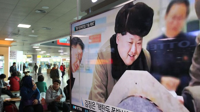 Severokórejský vodca Kim Čong-un vyhlásil, že jeho krajina čoskoro vykoná skúšku jadrovej hlavice.