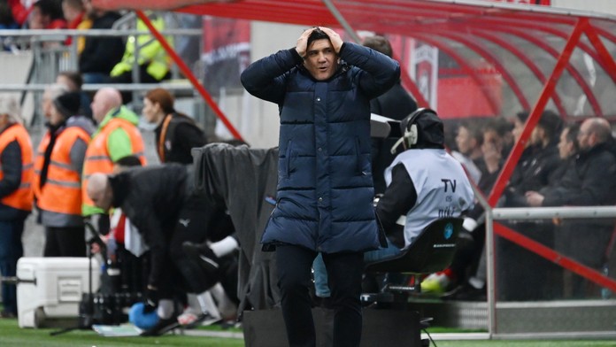 Je to oficiálne. Tréner Muňoz skončil na lavičke Dunajskej Stredy