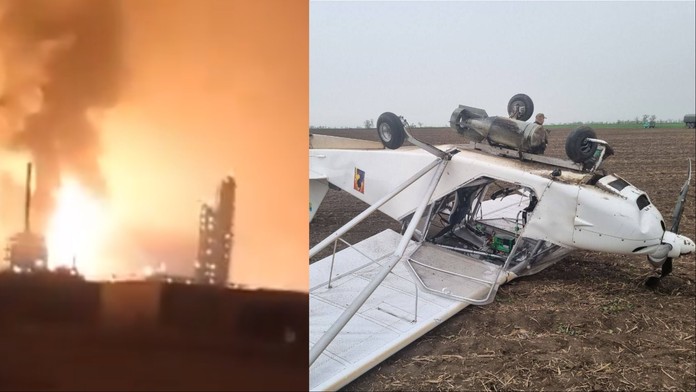 Rusko horí, masívne ukrajinské útoky zaťali do živého. Kyjev pritom využíva novú, nezvyčajnú zbraň