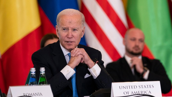 Biden označil Putinove vyjadrenia o rozmiestnení jadrových zbraní za nebezpečné