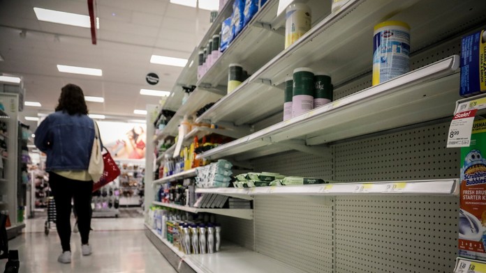 Snímka zo zasadnutia krízového štábu mesta Malacky