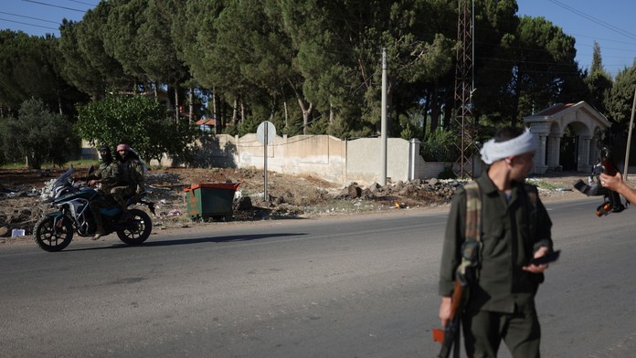 Po týždni násilností na juhu Sýrie hlásia pokoj. Boje si vyžiadali vyše tisíc obetí