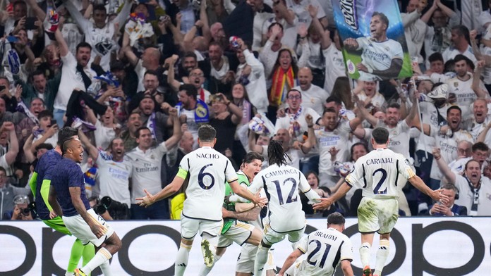 Čisté konto pred domácim publikom. Real Madrid uzavrel ďalšiu víťaznú LaLigu s úsmevom