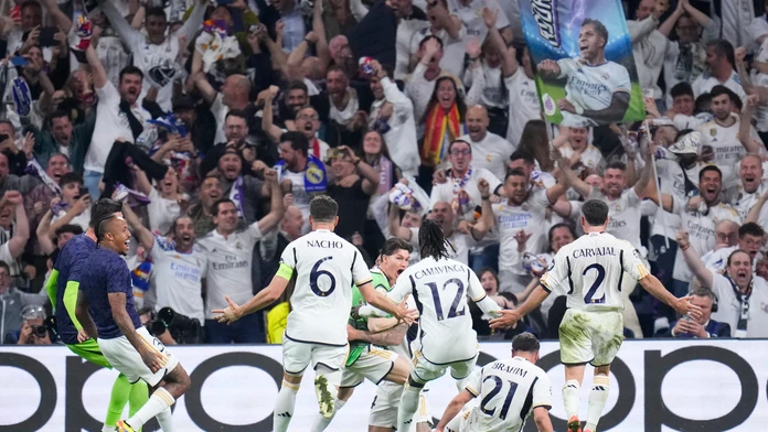 Čisté konto pred domácim publikom. Real Madrid uzavrel ďalšiu víťaznú LaLigu s úsmevom