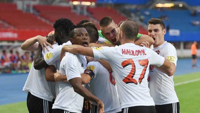 Futbalisti FC Spartak Trnava zvíťazili na pôde Austrie Viedeň.