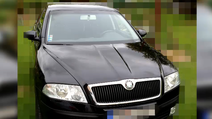 Ukradnuté, nájdené, ale nevydané auto 