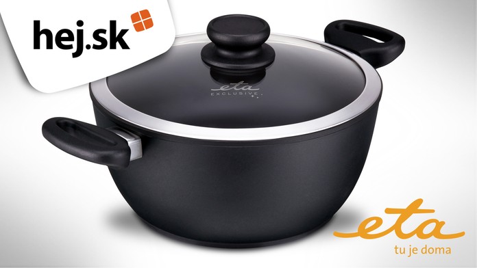 Biokeramický hrniec Eta