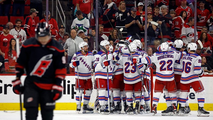 VIDEO: NY Rangers postúpili do finále konferencie, Čechom sa tak na MS rysuje obrovská posila