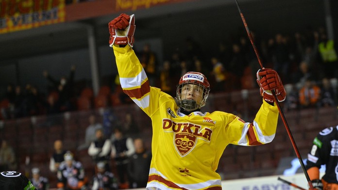 Puky ku mne len chodili a ja som dával góly. Slovensku rastie nečakaný kanonier a nádej budúcoročného draftu