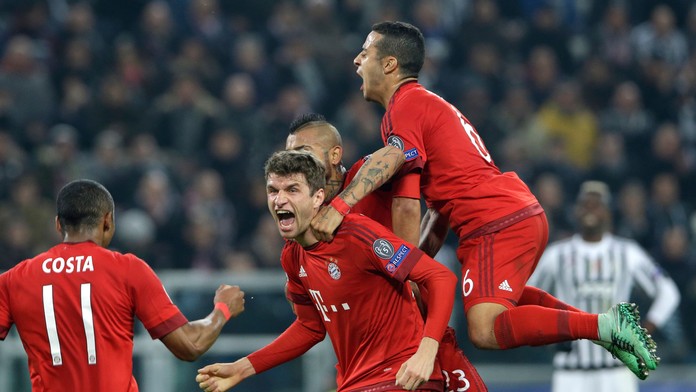 Hráči Bayernu Mníchov