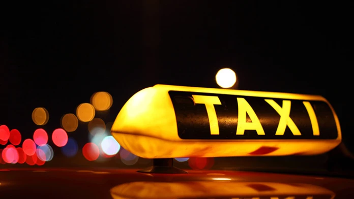 Taxi služba - ilustračná snímka