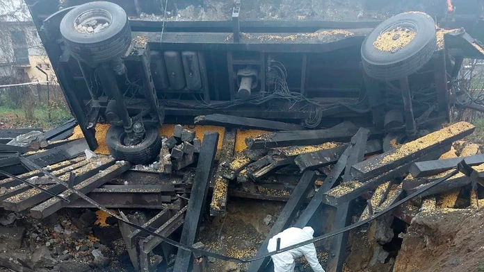 Vyšetrovanie potvrdilo, že poľskú obec Przewodów vlani zasiahla raketa z Ukrajiny