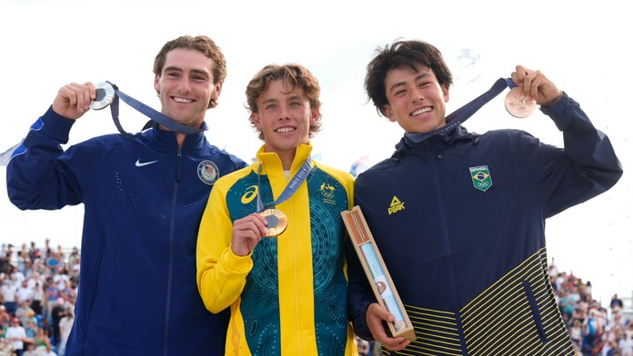 Oni platiť nemusia. Brazílsky prezident oslobodil olympijských medailistov