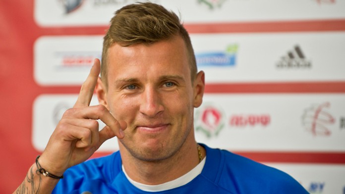 Ján Ďurica na archívnej snímke.