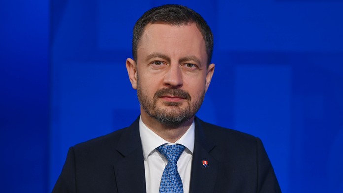 Eduard Heger: Igor Matovič nie je môj spojenec a nikdy ním nebude, pekne sa vyfarbil