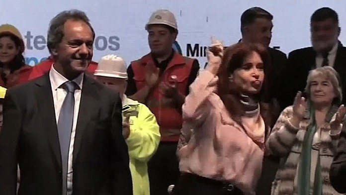 Argentínska prezidentka to poriadne rozbalila