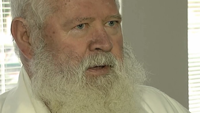 Pohotovostný lekár Juraj Orság