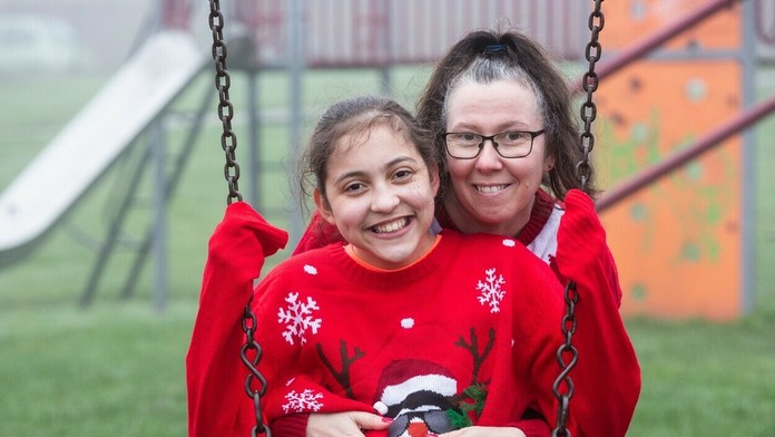 Tanesha Ives s mamou