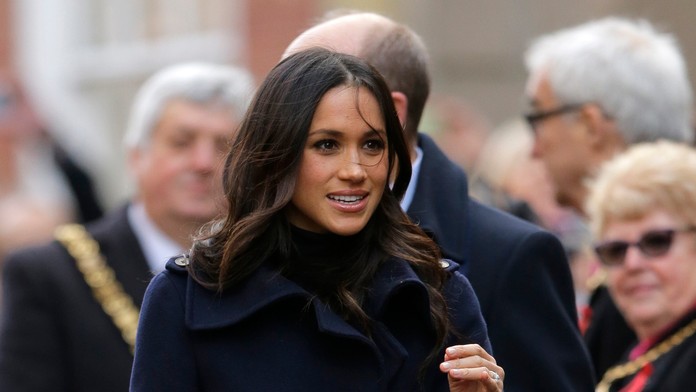 Princ Harry a Meghan Markle prvýkrát medzi ľuďmi od zásnub