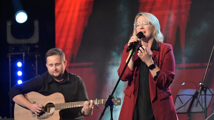 Víťazkou 40. ročníka Košického zlatého pokladu je Nicky Mack s piesňou Ľalie