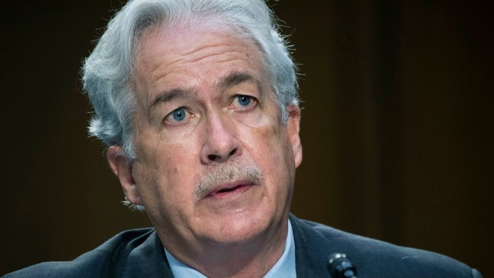 Riaditeľ americkej Ústrednej spravodajskej služby (CIA) William Burns