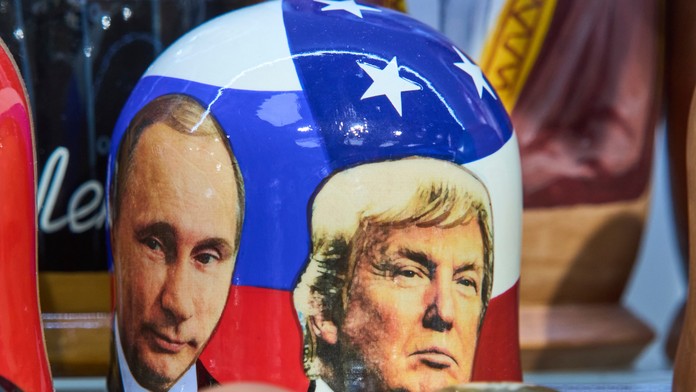 Trump sa s Putinom stretne v meste Anchorage. Presný čas aj viaceré kľúčové otázky sú zatiaľ nejasné