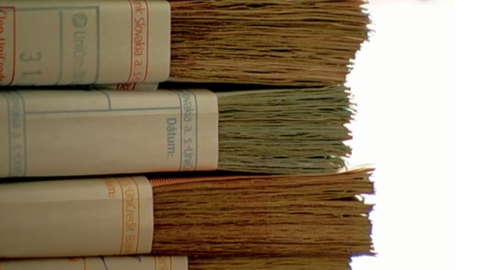 Peniaze - ilustračná foto