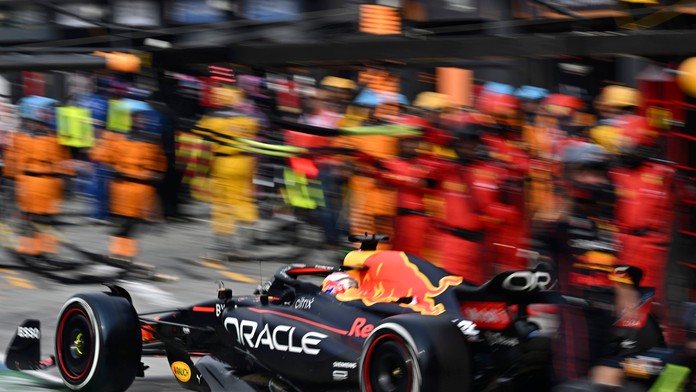Verstappen ovládol domácu VC Holandska a priblížil sa k obhajobe titulu