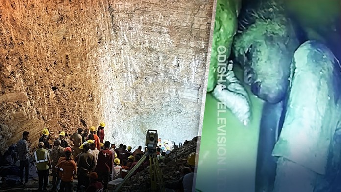 Zúfalý boj indických záchranárov s časom: Už štvrtý deň sa snažia vyslobodiť hluchonemého chlapca (10), ktorý spadol do studne