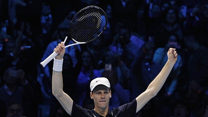 Sinner sa stal víťazom turnaja majstrov. Taliansky tenista prepísal históriu