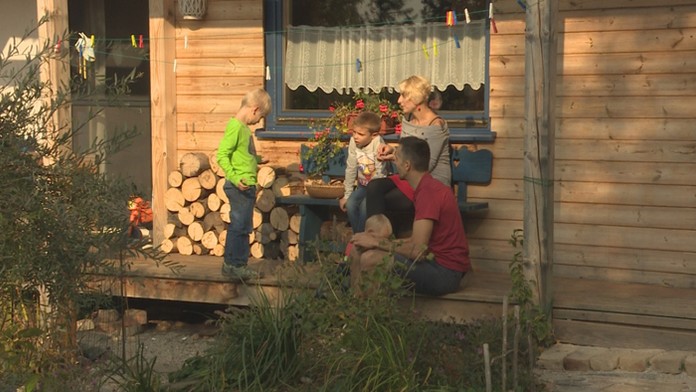 Rodina Matúšovcov.