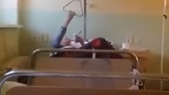 Video koluje internetom. 