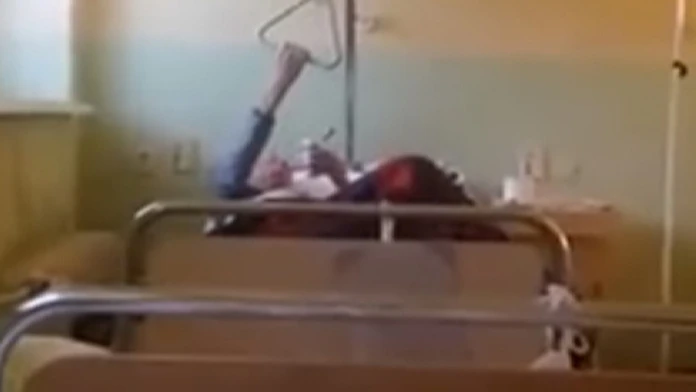 Video koluje internetom. 