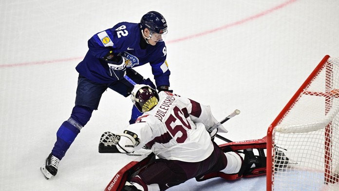 Fíni sa priblížili k postupu. Suomi zdolali Lotyšov najtesnejším rozdielom