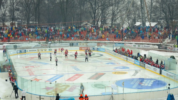Bratislavské Tehelné pole by malo byť dejiskom Winter Classic. Počíta sa s troma zápasmi